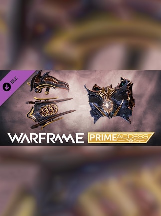 Warframe Atlas Prime Access: Landslide Pack