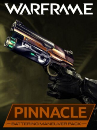 Warframe: Battering Maneuver Pinnacle Pack