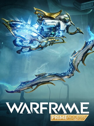 Warframe: Gyre Prime Access - Weapons Pack