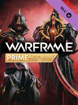 Warframe: Harrow Prime Access - Accessories Pack