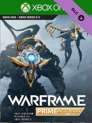 Warframe: Hildryn Prime Accessories Pack