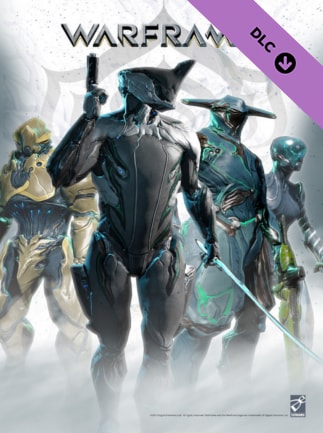 Warframe: Ice Spring Pack