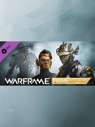 Warframe Mesa Prime Access: Accessories Pack