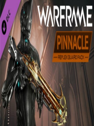 Warframe: Reflex Guard Pinnacle Pack