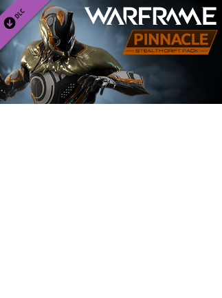 Warframe: Stealth Drift Pinnacle Pack
