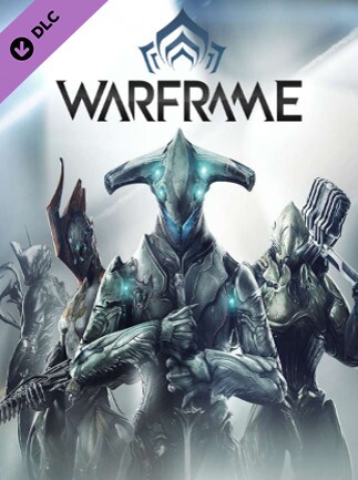 Warframe: TennoCon 2018 Digital Pack