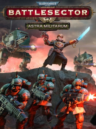 Warhammer 40,000: Battlesector - Astra Militarum