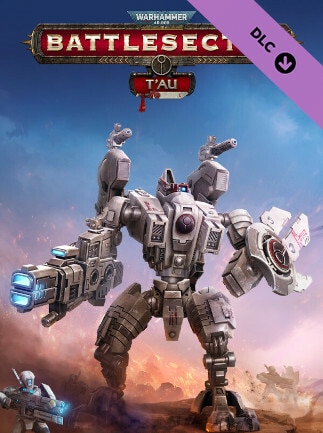 Warhammer 40,000: Battlesector - T'au