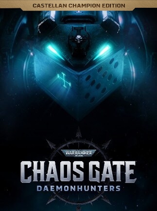 Warhammer 40,000: Chaos Gate - Daemonhunters