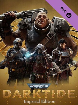 Warhammer 40,000: Darktide - Imperial Edition Upgrade