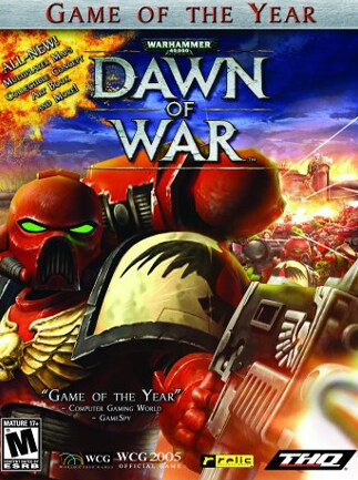 Warhammer 40,000: Dawn of War GOTY