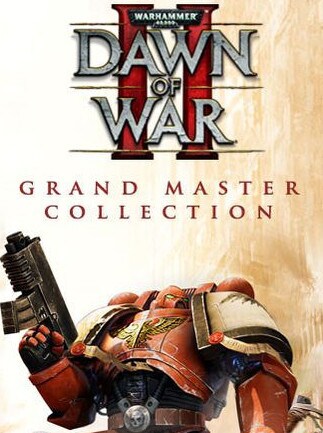 Warhammer 40,000: Dawn of War II Grand Master Collection