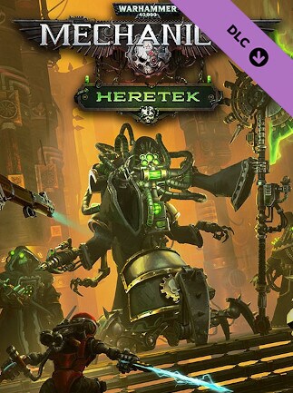 Warhammer 40,000: Mechanicus - Heretek