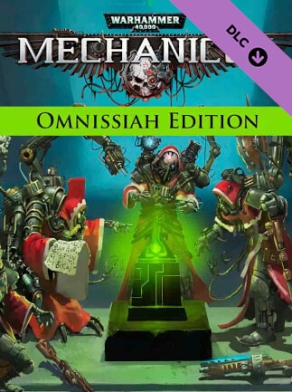 Warhammer 40,000: Mechanicus | Omnissiah Edition