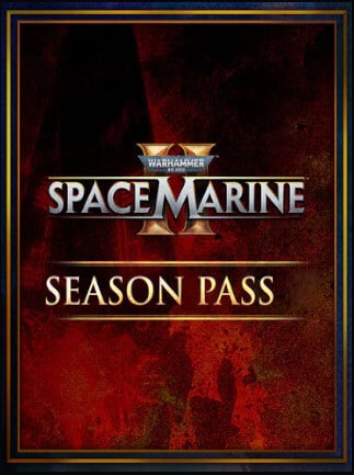 Warhammer 40,000: Space Marine 2 - Season Pass 1 + 2