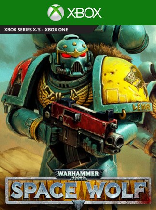 Warhammer 40,000: Space Wolf