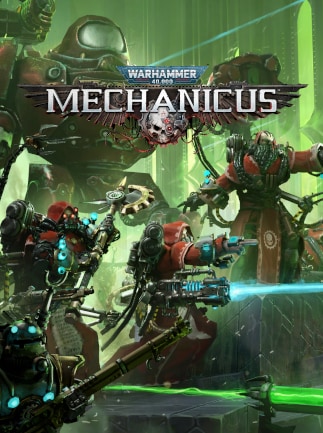 Warhammer 40K: Mechanicus - Complete Collection
