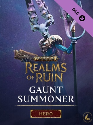 Warhammer Age of Sigmar: Realms of Ruin - Gaunt Summoner