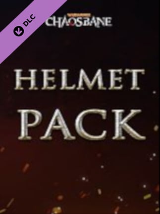 Warhammer Chaosbane - Helmet Pack