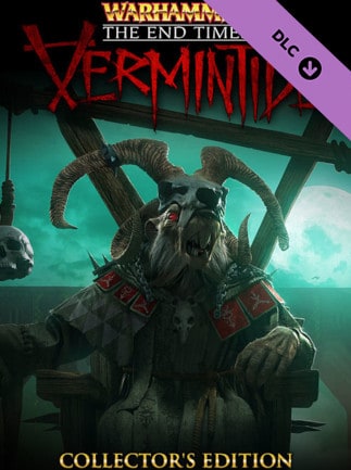 Warhammer: End Times - Vermintide Collector's Edition