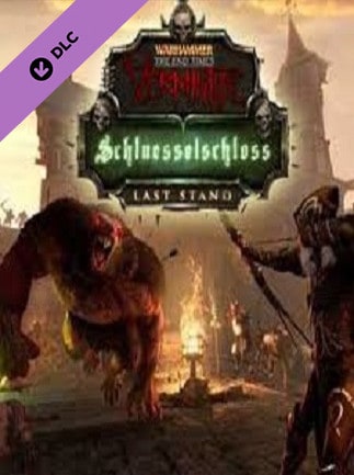 Warhammer: End Times - Vermintide Schluesselschloss