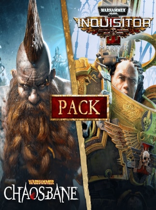 Warhammer Ultimate Pack: Hack and Slash