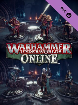 Warhammer Underworlds: Online - Warband: Sepulchral Guard