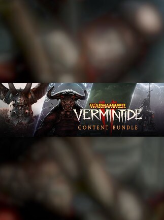 WARHAMMER: VERMINTIDE 2 - Content Bundle (2020)