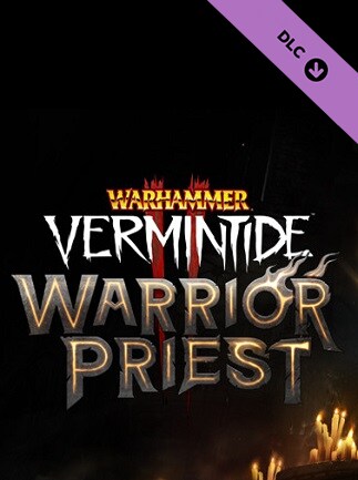 Warhammer: Vermintide 2 - Warrior Priest Career