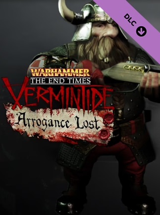 Warhammer Vermintide - Bardin 'Studded Leather' Skin
