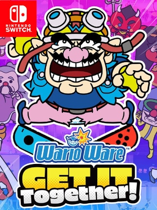 WarioWare: Get It Together!
