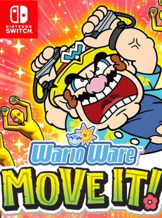 WarioWare: Move It!