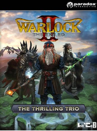 Warlock 2: The Thrilling Trio