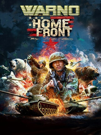 WARNO - Nemesis #3 - Homefront