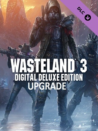 Wasteland 3 - Upgrade to Digital Deluxe