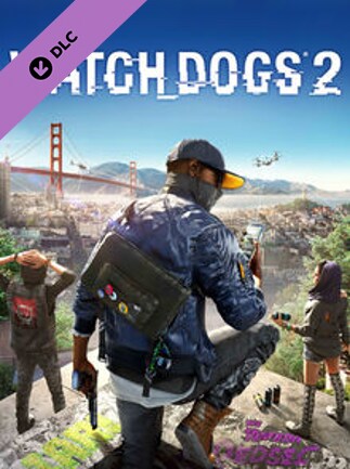 Watch Dogs 2 T-Bone Content Bundle