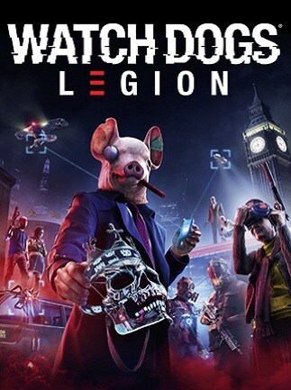 Watch Dogs : RANDOM KEY