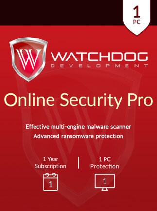 Watchdog Online Security Pro