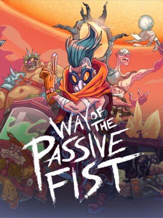 Way of the Passive Fist