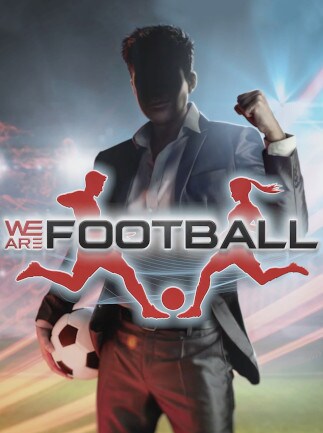 WE ARE FOOTBALL
