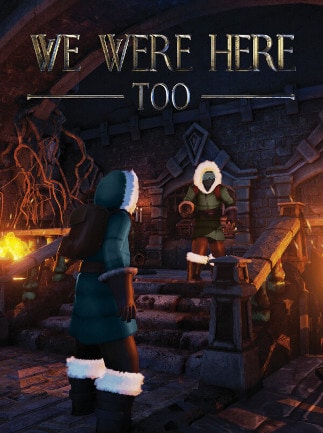 We Were Here Too