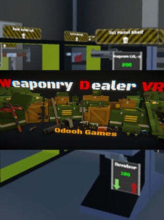 Weaponry Dealer VR