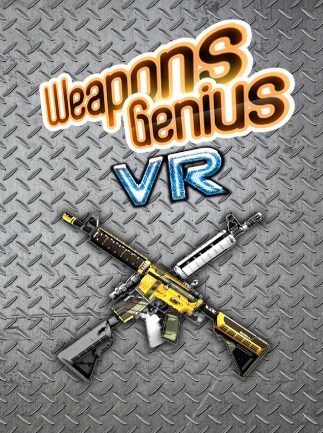 Weapons Genius VR