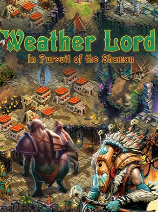 Weather Lord: In Search of the Shaman