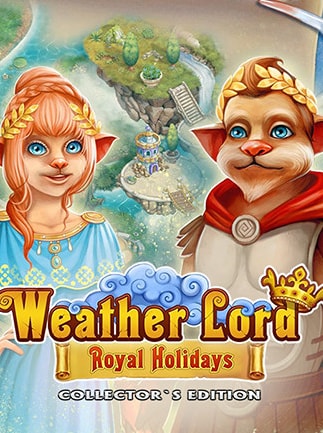 Weather Lord: Royal Holidays - Collector's Edition