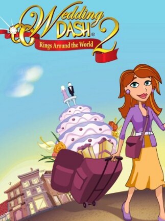 Wedding Dash 2: Rings Around the World