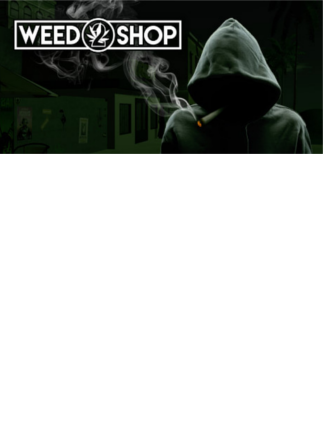 Weed Shop 2