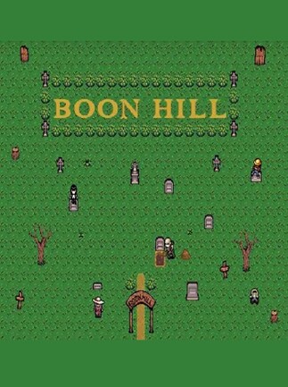 Welcome to Boon Hill