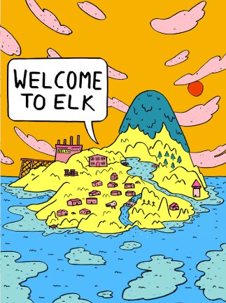 Welcome to Elk