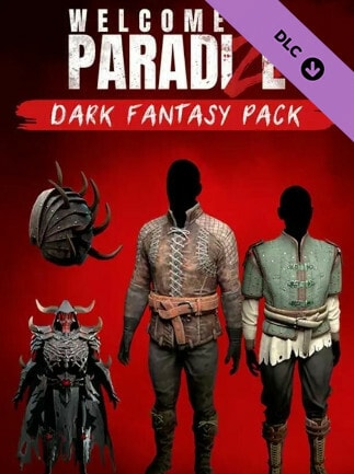 Welcome to ParadiZe - Dark Fantasy Cosmetic Pack